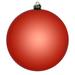 The Holiday Aisle® Holiday Décor Ball Ornament Plastic in Red | 10 H x 10 W x 10 D in | Wayfair A8AEFD3C7C8E4BFBAB373687D42CEBFE