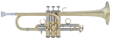 Bach ADE190 Artisan Eb-/D- Trumpet