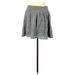 Old Navy Casual Mini Skirt Mini: Blue Bottoms - Women's Size Medium