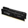 Kingston Technology FURY 64GB 2666MT/s DDR4 CL16 DIMM (Kit da 2) Beast Black