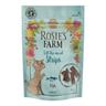 Rosie's Farm ""Strips"" Pesce Snack per gatti - Set %: 5 x 45 g