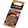 ANSMANN Ansmann Blister 6 X Zinc - Air battery - PR 312 - Single-use battery - 1,4 V - 6 pièce(s)