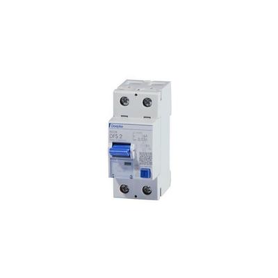 Doepke FI-Schutzschalter A 2p 253V 25A 0,03A 2TE REG DIN-Schiene(REG) 10kA DFS2025-2/0,03-A