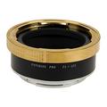 Fotodiox Pro Lens Mount Adapter Compatible with Arri PL Lenses on Fujifilm GFX G-Mount Cameras