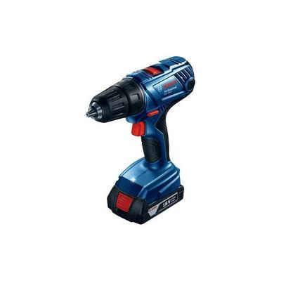 Bohr- und Schraubmaschine 18V, 1x2,0 Ah Bosch gsr 180-LI, schnurlos Image