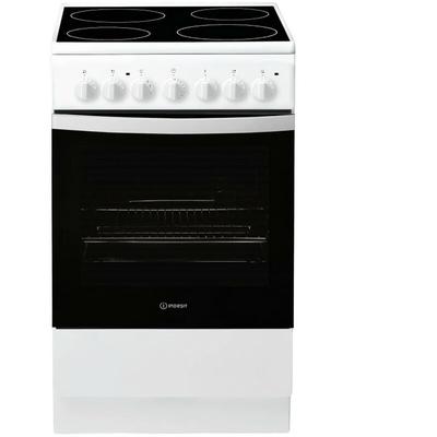 INDESIT IS5V4PHW/E - Cuisiniere,...