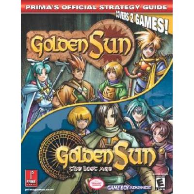 Golden Sun Golden Sun The Lost Age Primas Official...