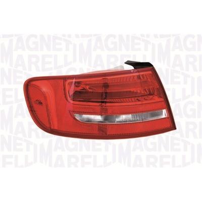 MAGNETI MARELLI Heckleuchte links mit Lampenträger für AUDI 8K9945095A 714021970702