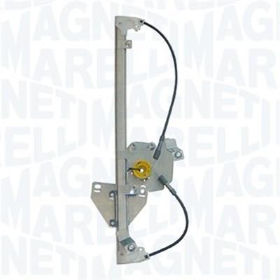 MAGNETI MARELLI Fensterheber hinten rechts ohne Elektromotor für MERCEDES-BENZ A1687300446 A1687301446 A1687301246 35010