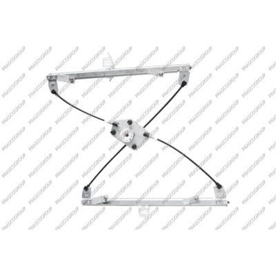 PRASCO Fensterheber vorne rechts ohne Elektromotor für FIAT 46831654 FT420W023