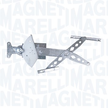 MAGNETI MARELLI Fensterheber 350103189300 vorne links ohne Elektromotor für OPEL 5140035 93186824 5140087 Image