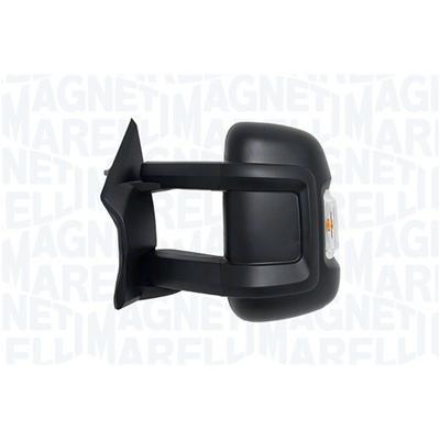 MAGNETI MARELLI Außenspiegel links schwarz für PEUGEOT CITROËN/PEUGEOT FIAT CITROËN 1613693780 815469 8153PW 35031502779