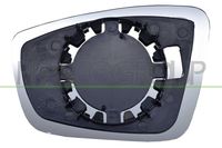 PRASCO Spiegelglas, Außenspiegel VG2017503 rechts für SKODA VW SEAT 6RU857522 5JA857522B Image