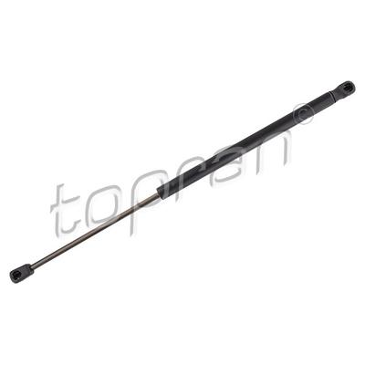 TOPRAN Gasfeder, Koffer-/Laderaum beidseitig 510N für RENAULT 844308661R 701 989 Image