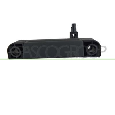 PRASCO Türgriff, Innenausstattung rechts schwarz für FORD 8T1Z-6122666-B FD9328501 Image