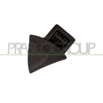PRASCO Türgriff, Innenausstattung vorne rechts schwarz für MERCEDES-BENZ Q0000546V009000000 Q0000546V009 ME3028401 Image