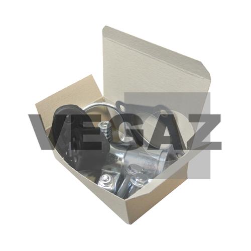 VEGAZ Montagesatz Abgasanlage für OPEL Zafira Tourer C