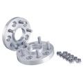 HR Spurverbreiterung TRAK+ Spurverbreiterungen/TRAK+ Wheel Spacers 50Vorne Rechts Links für FORD USA Explorer 4.0 V6 4WD 4.9 Mustang 4.6 V8 5.4 4x4