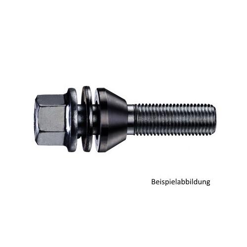 EIBACH Schraube mit bewegl. Kegelbund M12x1,5x 32mm SW17 Universal S4-1-12-50-32-17