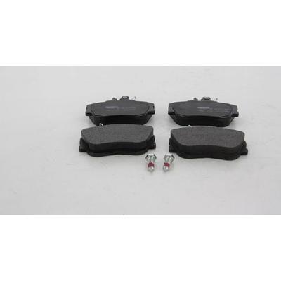 TRISCAN Bremsbelagsatz, Scheibenbremse vorne rechts links für MERCEDES-BENZ A0024202120 002420212005 A0024202220 8110 23048