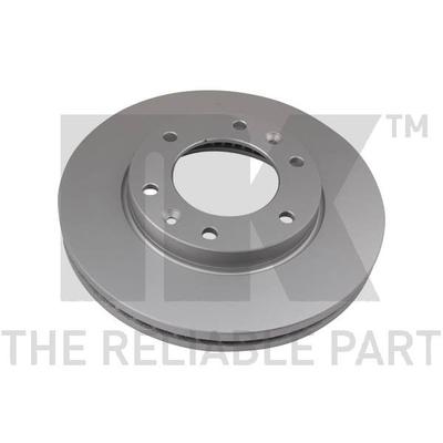 NK Bremsscheibe vorne rechts links belüftet 300mm für HYUNDAI 517124H500 517124H000 313436