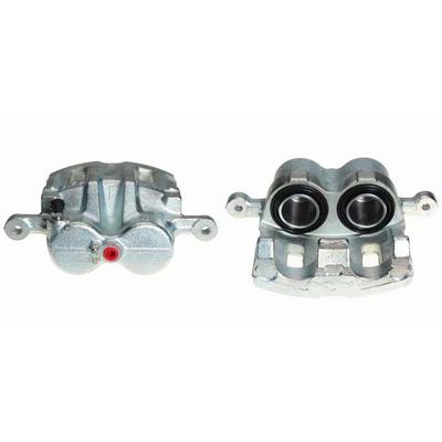 BUDWEG CALIPER Bremssattel vorne rechts Ø43mm 43mm für HYUNDAI 58130-H1000 58190-H1A00 343159 Image