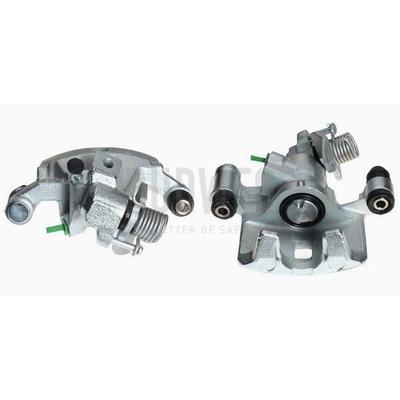 BUDWEG CALIPER Bremssattel hinten links Ø30mm 30mm für TOYOTA 47750-12460 47750-12430 342162