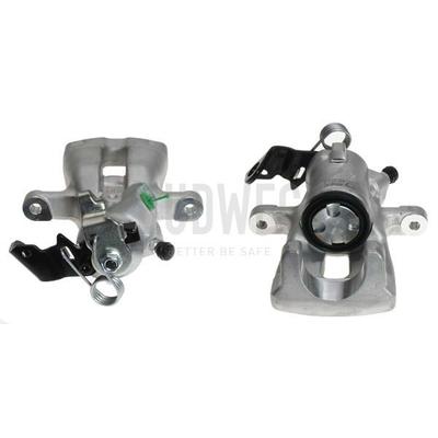 BUDWEG CALIPER Bremssattel hinten links Ø36mm 36mm für VAUXHALL OPEL CHEVROLET 95521054 93171070 93176082 343074