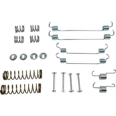 METZGER Zubehörsatz, Bremsbacken hinten rechts links für PEUGEOT CITROËN 4308.69 105-0835 Image