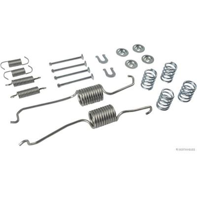 HERTH+BUSS JAKOPARTS Zubehörsatz, Bremsbacken hinten rechts links 20x für TOYOTA J3562015