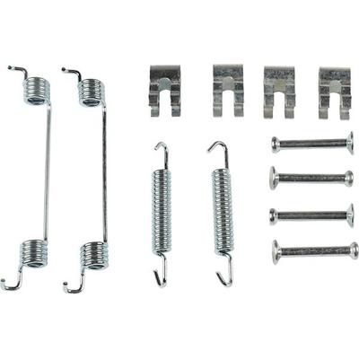 JP GROUP Zubehörsatz, Bremsbacken hinten rechts links für FIAT FORD 3364002210