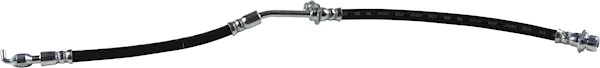 JP GROUP Bremsschlauch 4861603480 vorne rechts links mit Ringstutzenanschluss für LEXUS TOYOTA SUBARU 9094702E07 9094702G34 Image