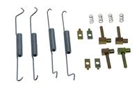 MAPCO Zubehörsatz, Bremsbacken 9990 vorne rechts links für TRABANT Image