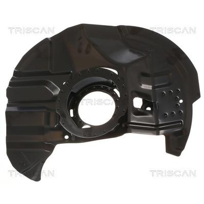 TRISCAN Spritzblech, Bremsscheibe vorne links für Bremsscheiben Durchmesser-Ø325mm BMW 6759787 34116759787 8125 11125