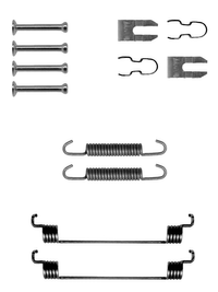 ATE Zubehörsatz, Bremsbacken 03013792472 für Ford Image