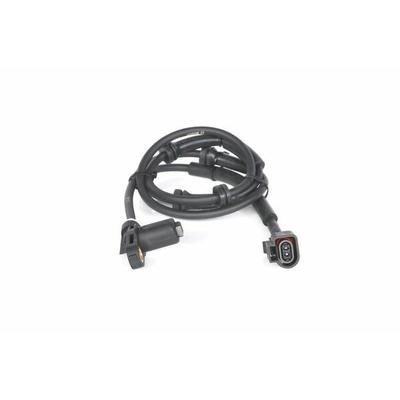 BOSCH Sensor, Raddrehzahl hinten rechts links für SKODA VW SEAT AUDI FORD 7M0927807A 7M0927807D 7307991 0 986 594 011