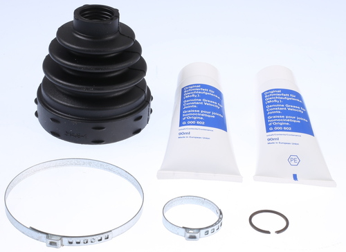 TRISCAN Faltenbalgsatz, Antriebswelle 8540 10917 vorne rechts links für RENAULT PEUGEOT CITROËN VAUXHALL OPEL 93161760 4431482 Image