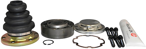 JP GROUP Gelenksatz, Antriebswelle 1143500910 vorne rechts links für VW VAG JZW498350DX 8E0498103A 701498103A Image