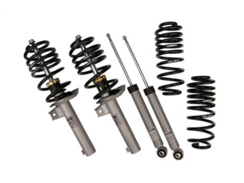 H&R Fahrwerkssatz, Federn/Dämpfer Cup-Kit Sportfahrwerke/Cup-Kit Sport-Suspensions 31057-1 für VW Image