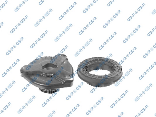 GSP Reparatursatz, Federbeinstützlager vorne rechts links für MERCEDES-BENZ 2043201173 2043200073 2043201273S 518023S Image
