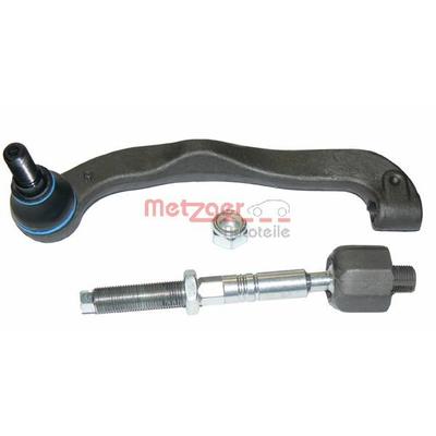 METZGER Spurstange KIT + vorne rechts für VAG 7H0419804F 7H0419804E 7H0419804D 56007002