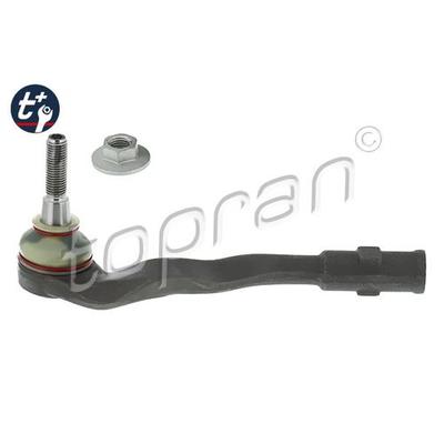 TOPRAN Spurstangenkopf vorne links für AUDI 8K0422817B 8K0422817A 113 157 Image