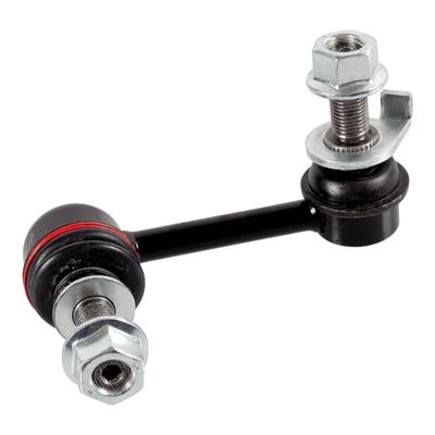 BLUE PRINT Stange/Strebe, Stabilisator vorne links mit Muttern schwarz 10mm für NISSAN 54668-AL502 ADN18555