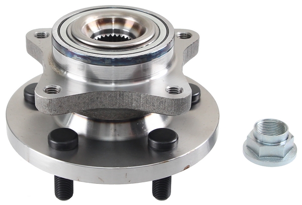 A.B.S. Radlagersatz 201479 vorne rechts links für LAND ROVER LR076692 RFM500010 LR048083 Image