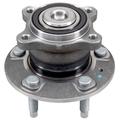 A.B.S. Radlagersatz hinten rechts für VAUXHALL OPEL CHEVROLET 13500592 13500591 420001 201625