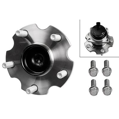 FAG Radlagersatz hinten rechts links Foto entspricht Lieferumfang 139,9mm für TOYOTA 4245005060 42450-05060 713 6188 40 Image