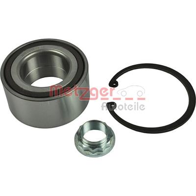 METZGER Radlagersatz GREENPARTS hinten rechts links 84mm für BMW 33416792361 WM 7016