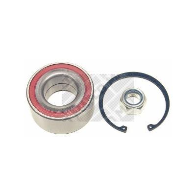 MAPCO Radlagersatz hinten rechts links 80mm für RENAULT 6025102710 6025170050 26135