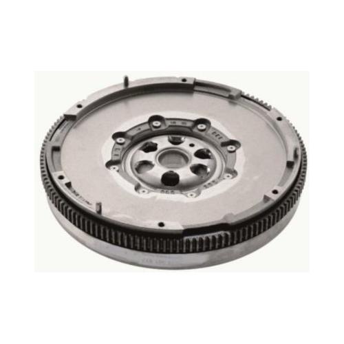 SACHS Schwungrad Zwei-Massen-Schwungrad mit Schwungradschrauben 240mm für VW 06F105266AH 2294 001 817