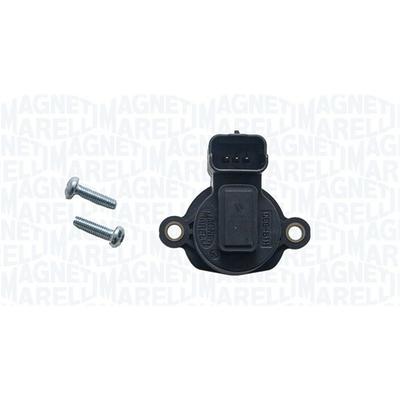 MAGNETI MARELLI Ventileinheit, Hydraulikaggregat-Autom.Getr. für CITROËN/PEUGEOT ALFAROME/FIAT/LANCI 71748012 249008 023